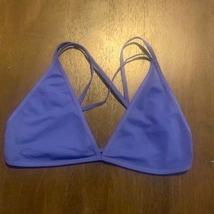 INTIMATELY Free people strappy back Bra  new without tag never worn